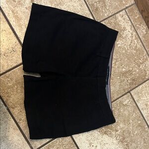 Tommy Hilfiger Black Women's Bermudas
